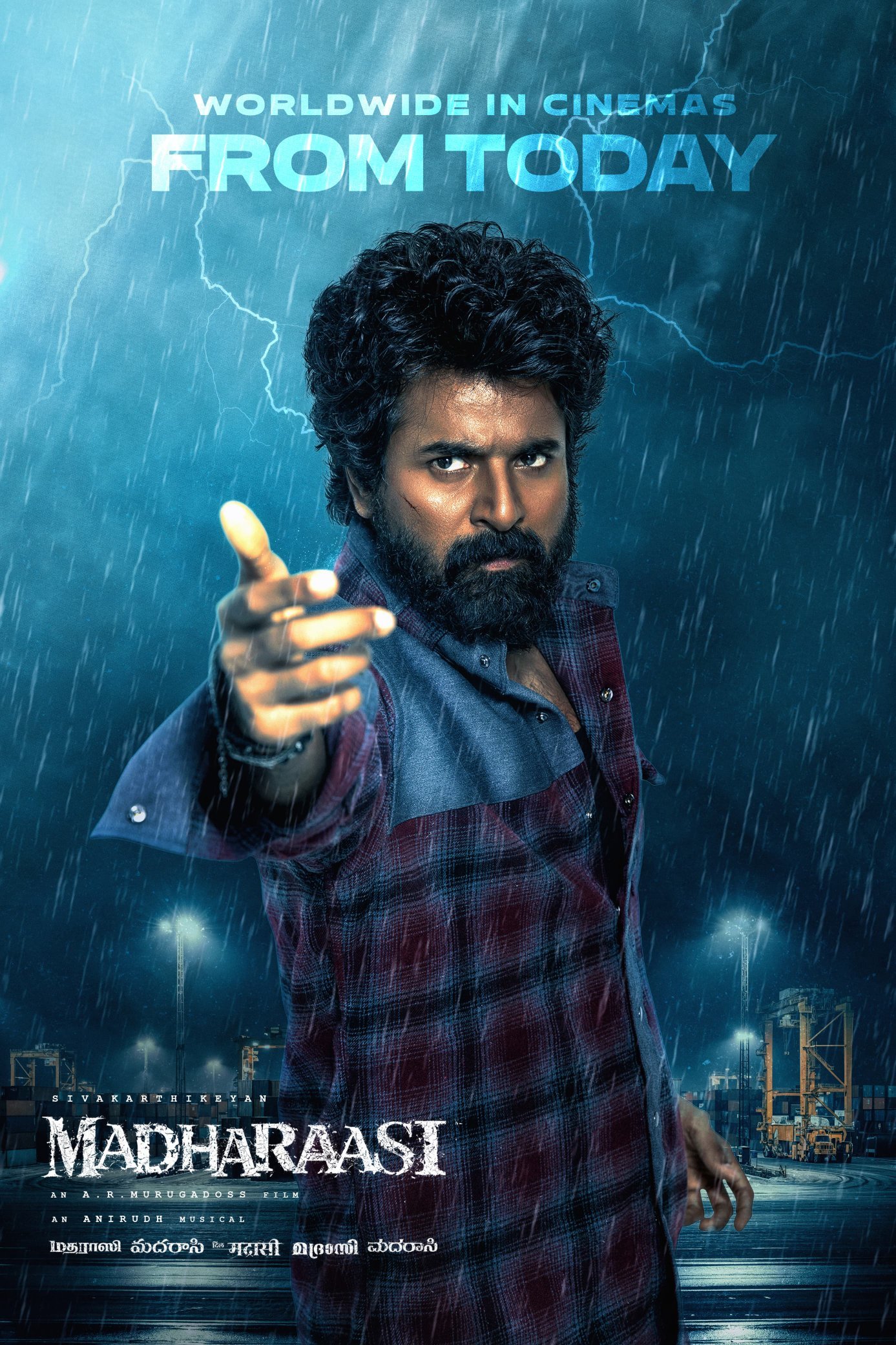 மதராஸி விமர்சனம் 4/5… சீறும் சிங்கமாய் சிவகார்த்திகேயன் அடித்த சிக்ஸர்