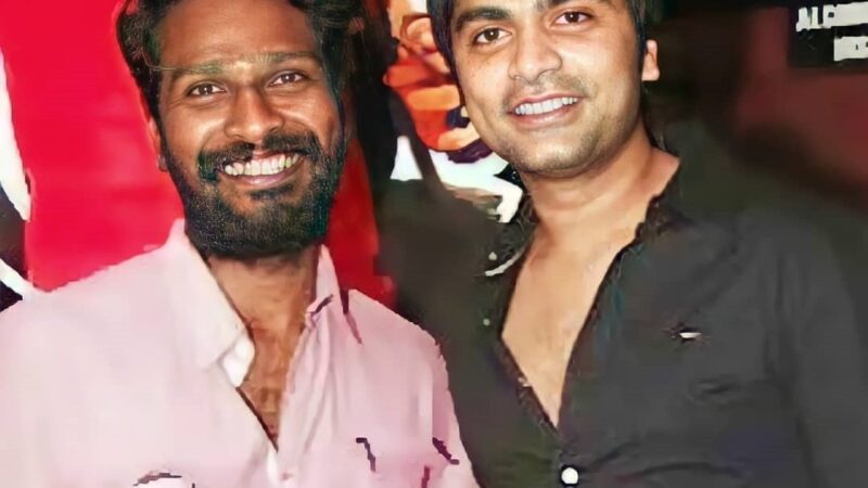 தாணு – சிம்பு – வெற்றி மாறன் இணையும் புதிய படம் குறித்த அப்டேட் 