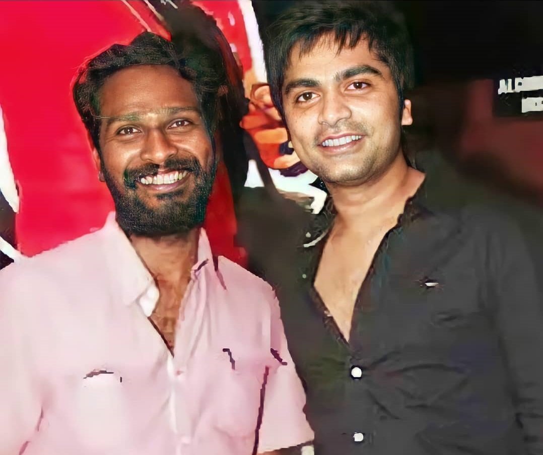 தாணு – சிம்பு – வெற்றி மாறன் இணையும் புதிய படம் குறித்த அப்டேட் 