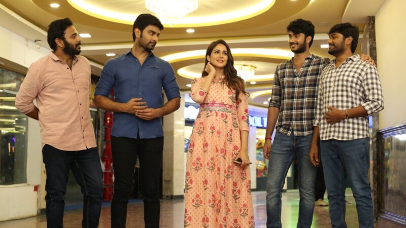 லேட்டா வந்தாலும் லேட்டஸ்ட்டா கிடைச்சது லக்கு… அதர்வா & அஸ்வின் நடித்த ‘தணல்’ குழுவினர் மகிழ்ச்சி 