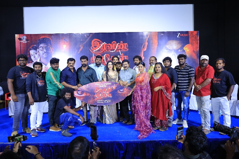 வன்மத்தைக் கக்கும் விமர்சகர்கள்… சின்ன படங்களை வாழ வைக்கும் ரஜினி.; ‘இரவின் விழிகள்’ விழாவில் பேரரசு பேச்சு 