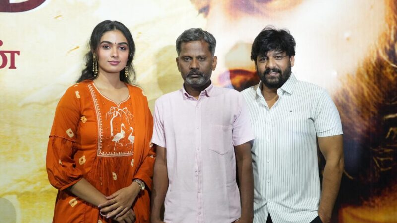 இந்தியா முழுவதும் விவசாயிகளுக்கு நடக்கும் கதை தான் ‘மருதம்’.. – விதார்த் 