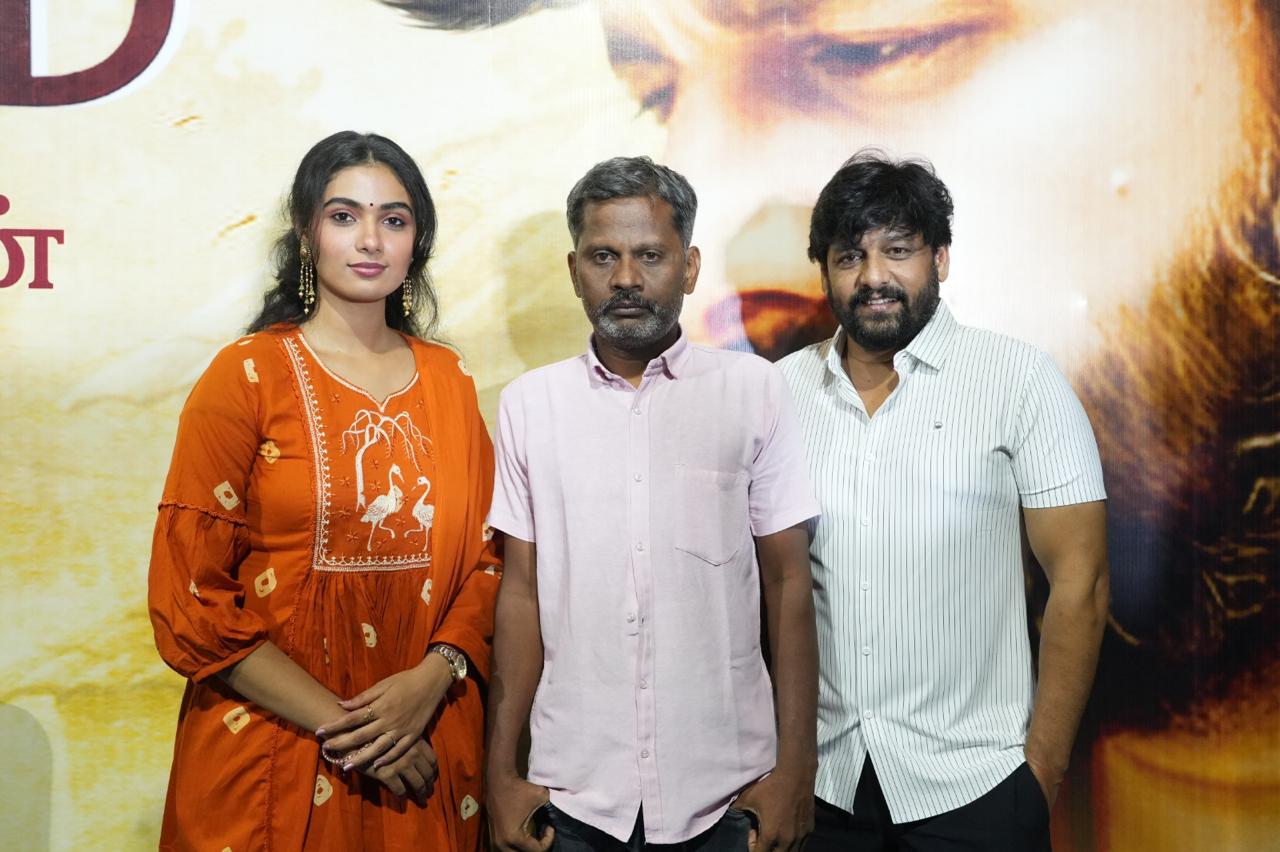 இந்தியா முழுவதும் விவசாயிகளுக்கு நடக்கும் கதை தான் ‘மருதம்’.. – விதார்த் 