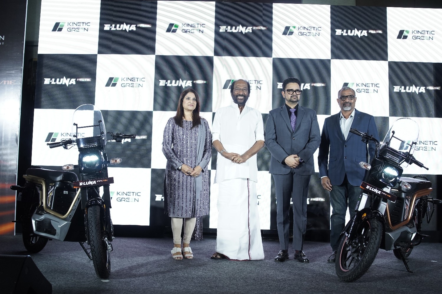 Kinetic Green Unveils E Luna Prime: Revolutionary Electric 2W Engineered for India’s Commuter Motorcycle Segment
