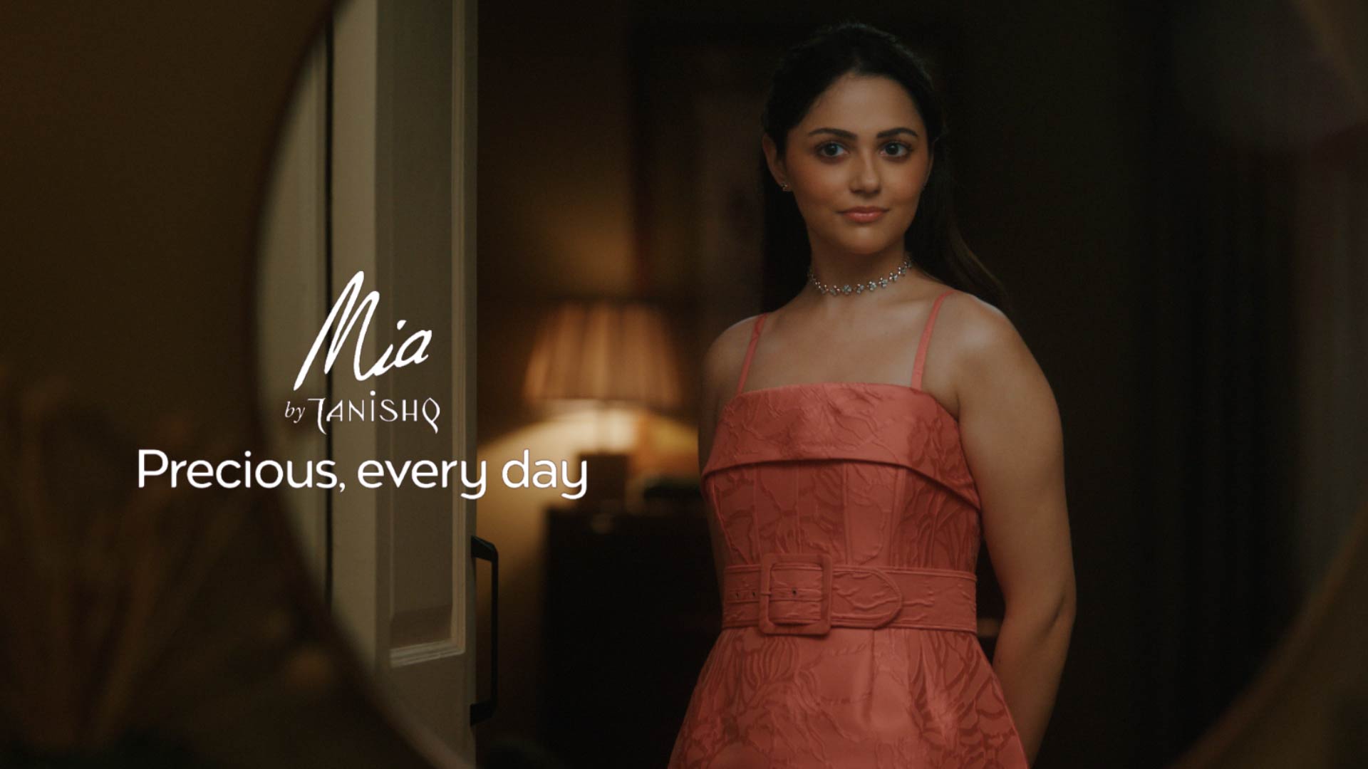 Mia by Tanishq onboards Aneet Padda as Brand Ambassador debuts festive campaign