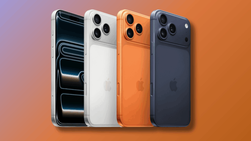 Apple’s all-new iPhone 17 lineup in India – Croma to offer all-new iPhone Air –  iPhone 17 and iPhone 17 Pro