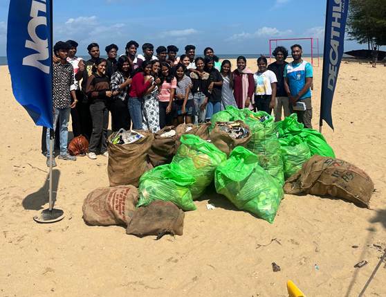 Decathlon to Host 50+ Cleanup Events Nationwide Strengthening Sustainability Commitment