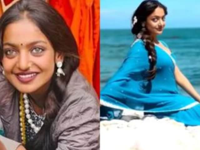கும்பமேளா அழகி மோனாலிசா நினைவு இருக்கா.? தமிழ் சினிமாவை நெருங்குகிறார்.?!