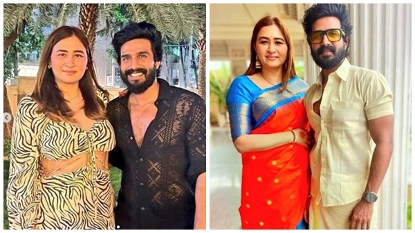 30 லிட்டர் தாய்ப்பாலை தானமாக வழங்கினார் விஷ்ணு விஷால் மனைவி ஜுவாலா