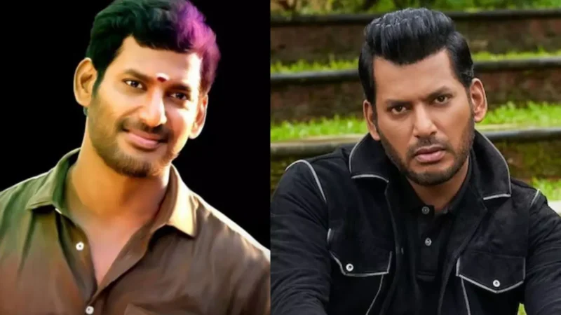 அன்று ‘துப்பறிவாளன் 2’ மிஷ்கின் விலகல்.. இன்று ‘மகுடம்’ ரவி அரசு விலகல்..; 2 படம் இயக்கும் விஷால்