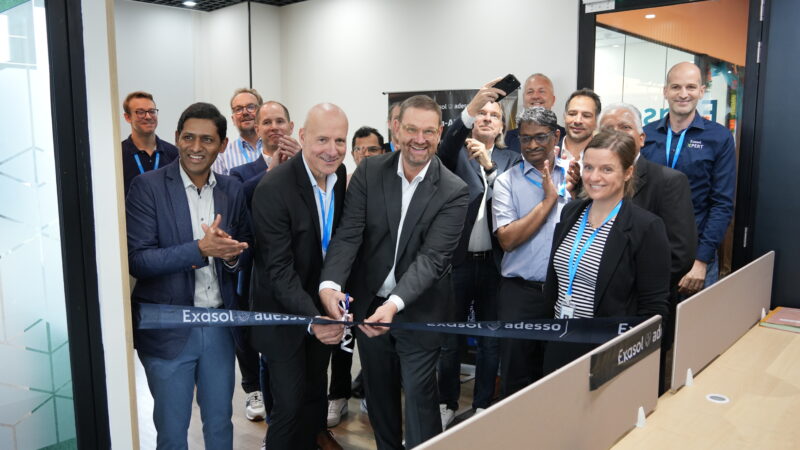 Exasol and adesso India open Exasol Tech Hub in Chennai