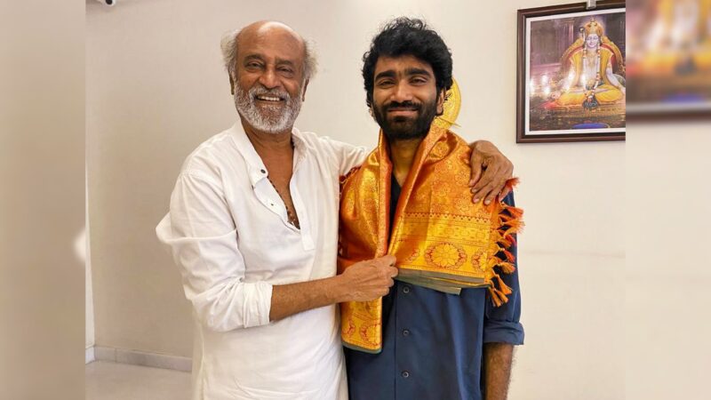 ரஜினி – தனுஷ்க்கு பிறகு பிரதீப் ரங்கநாதன்.. – ‘கூலி’ நடிகர் நாகர்ஜுனா பாராட்டு
