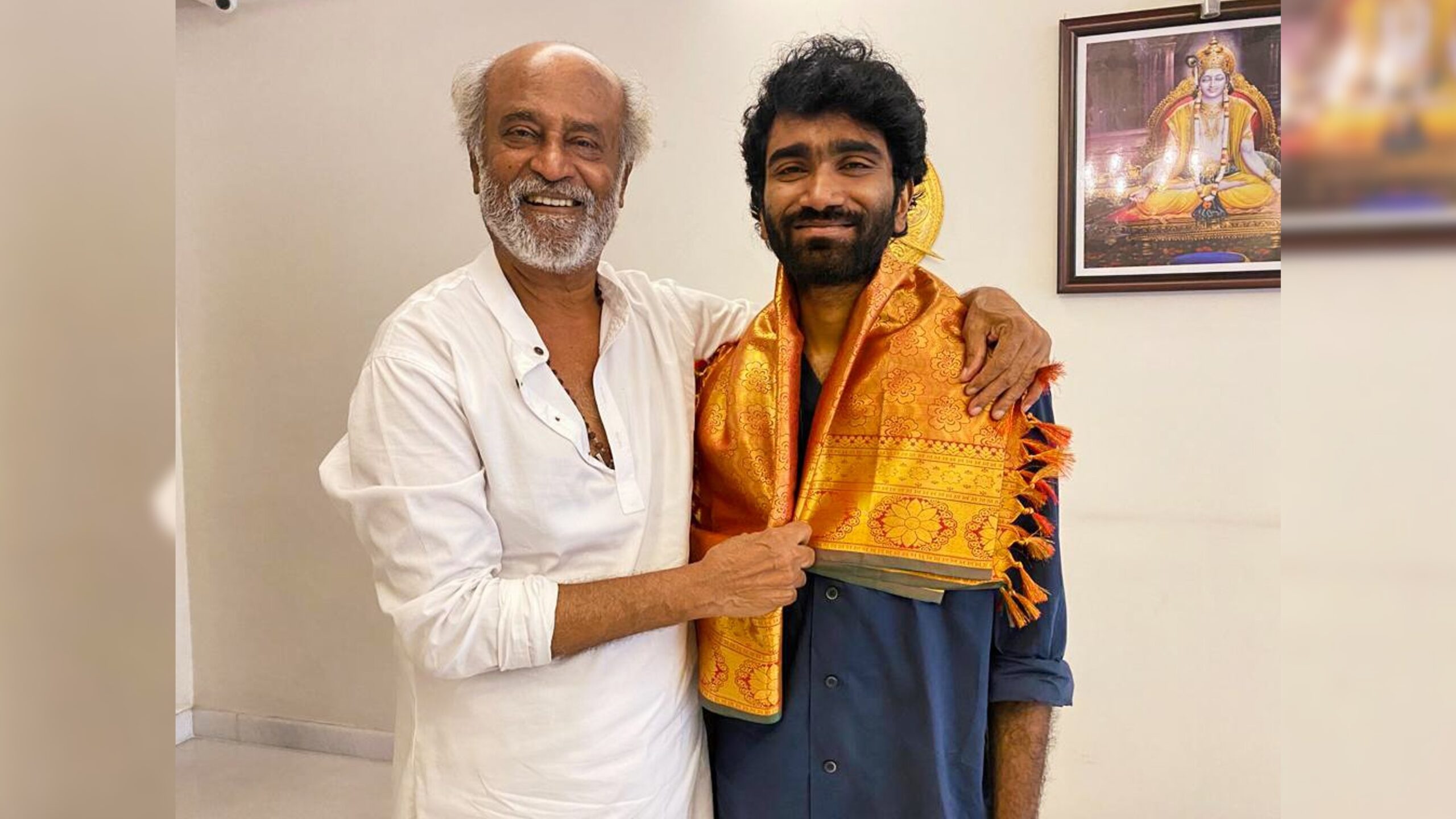 ரஜினி – தனுஷ்க்கு பிறகு பிரதீப் ரங்கநாதன்.. – ‘கூலி’ நடிகர் நாகர்ஜுனா பாராட்டு