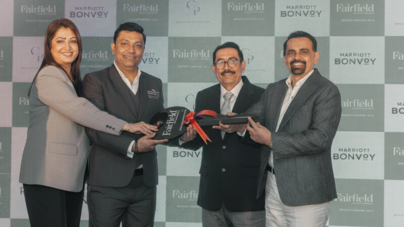 Fairfield by Marriott Opens in Mumbai – Showcasing Smart and Simplified Hospitality