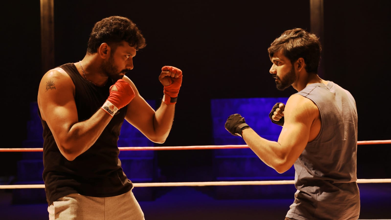 OTT தளத்தில் நேரடியாக ரிலீசாகும் முத்தையா – அருள்நிதி கூட்டணியின் ‘ராம்போ’