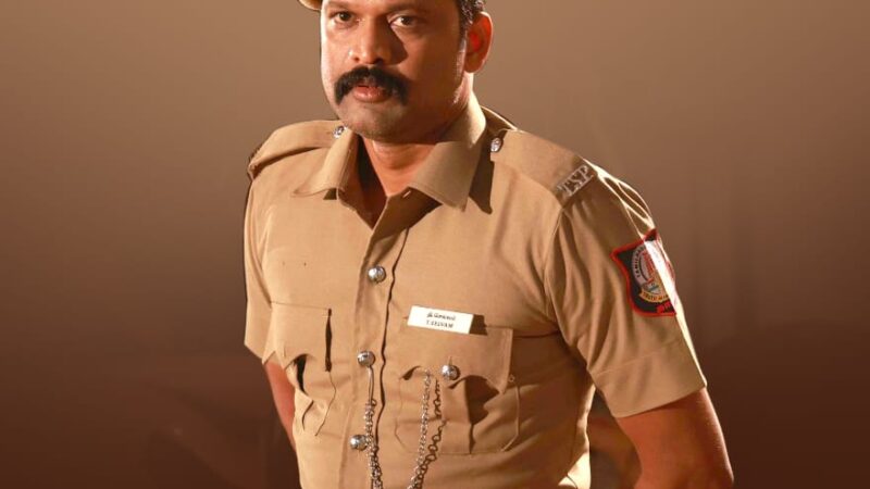 STUDENTS vs POLICE நாயகனாக பூக்கும் பூவையார்.. மிரட்டும் போலீஸ் சௌந்தரராஜா