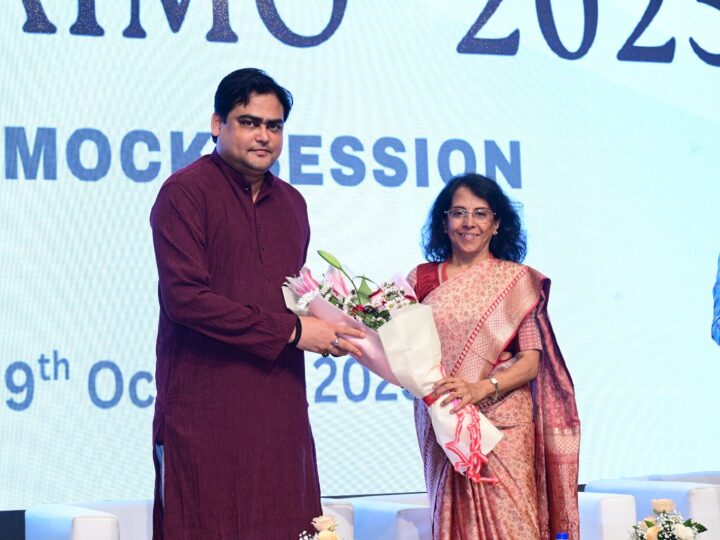 IMU Hosts I-ESKIMO 2025: India’s Leading Mock International Maritime Organisation Session
