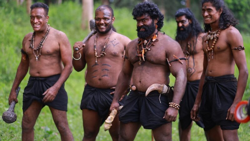 விமல் நடிக்கும் ‘மகாசேனா’..; மனித பேராசைக்கும் தெய்வீக  சக்திக்கும்  மோதல்..!