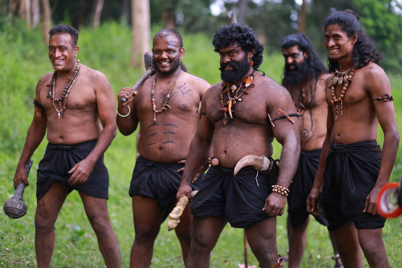 விமல் நடிக்கும் ‘மகாசேனா’..; மனித பேராசைக்கும் தெய்வீக சக்திக்கும் மோதல்..!