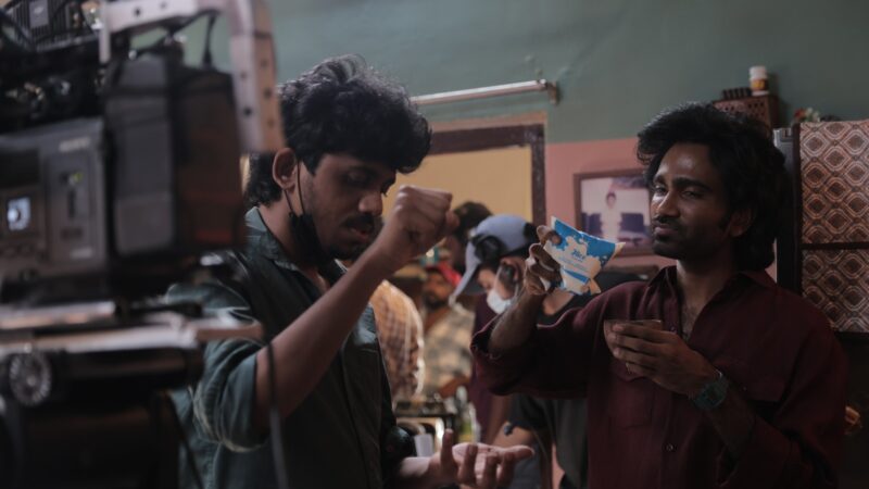 பிரதீப் ஹீரோயிசத்தை புதிய கோணத்தில் DUDE. காட்டும்..  – கீர்த்தீஸ்வரன்