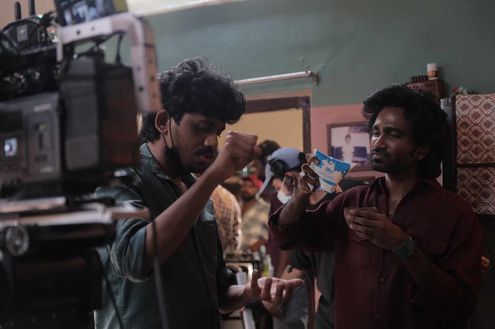 பிரதீப் ஹீரோயிசத்தை புதிய கோணத்தில் DUDE. காட்டும்..  – கீர்த்தீஸ்வரன்