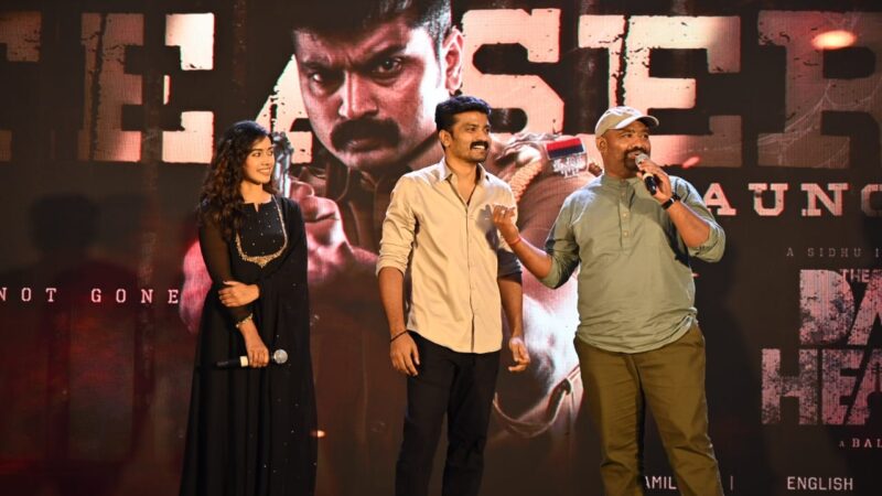 The Dark Heaven : நண்பர்கள் வாழ்த்த மாட்டாங்க.. – சித்து.; ‘பிக் பாஸ்’ வாய்ப்பு தராது.. – தர்ஷிகா
