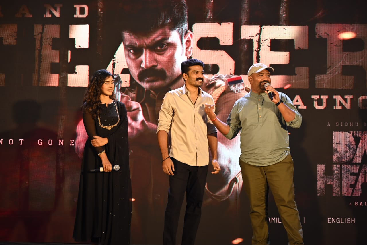 The Dark Heaven : நண்பர்கள் வாழ்த்த மாட்டாங்க.. – சித்து.; ‘பிக் பாஸ்’ வாய்ப்பு தராது.. – தர்ஷிகா