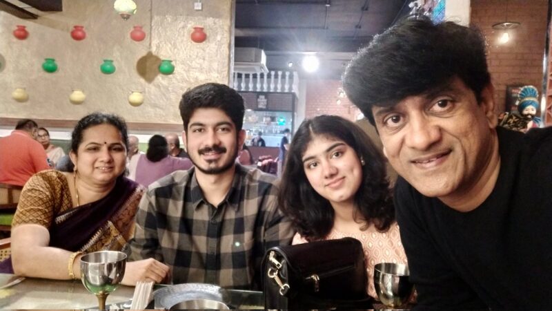 இனி கேரக்டர் பெயரே என் கேரியர்..; நடிகர் சாம்ஸ் தன் பெயரை மாற்றிக் கொண்டார்