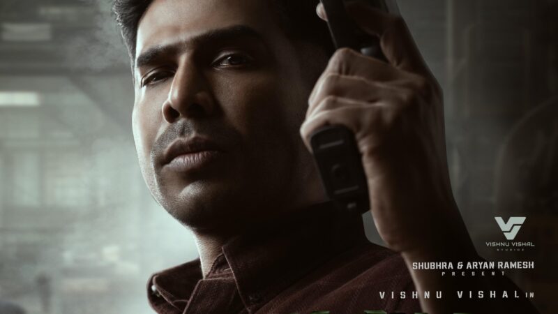 விஷ்ணு விஷாலின் ‘ஆர்யன்’ ரிலீஸ் தெலுங்கில் தள்ளி வைப்பு.; ராஜமவுலி தான் காரணம்.!