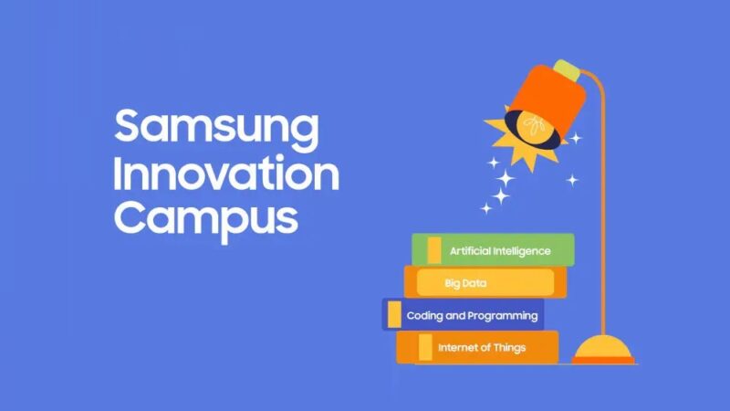 Samsung Innovation Campus Will Expand Six-Fold to Train 20000 Indian Students