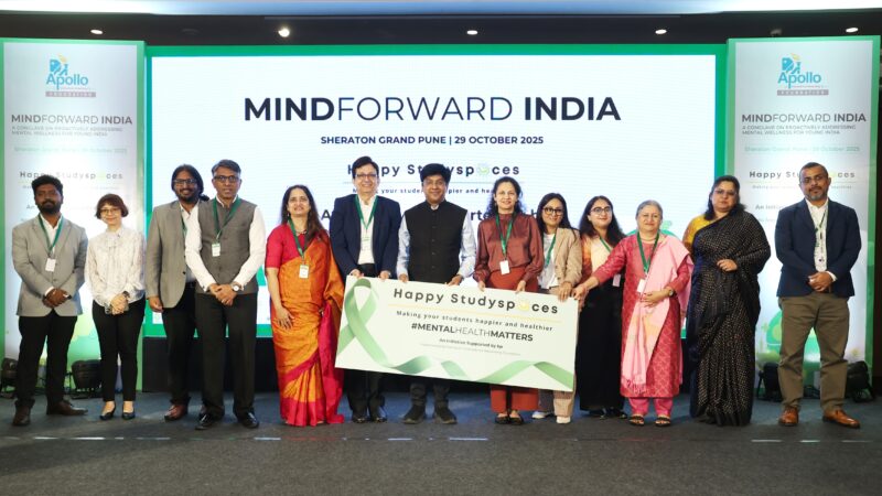 India’s experts in mental wellness joins  at Mind Forward India Conclave 