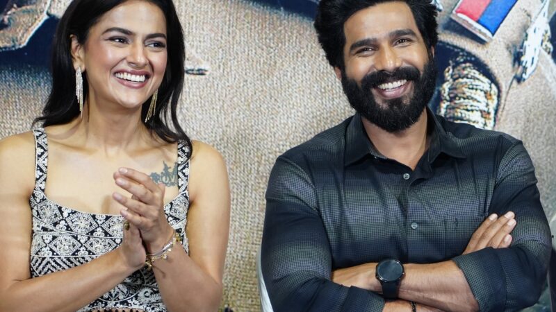 ‘ஆர்யன்’ க்ளைமாக்ஸ் மாற்றம்..; ‘கட்டா குஸ்தி 2’ முதல் அடுத்தடுத்த அப்டேட் கொடுத்த விஷ்ணு விஷால் 