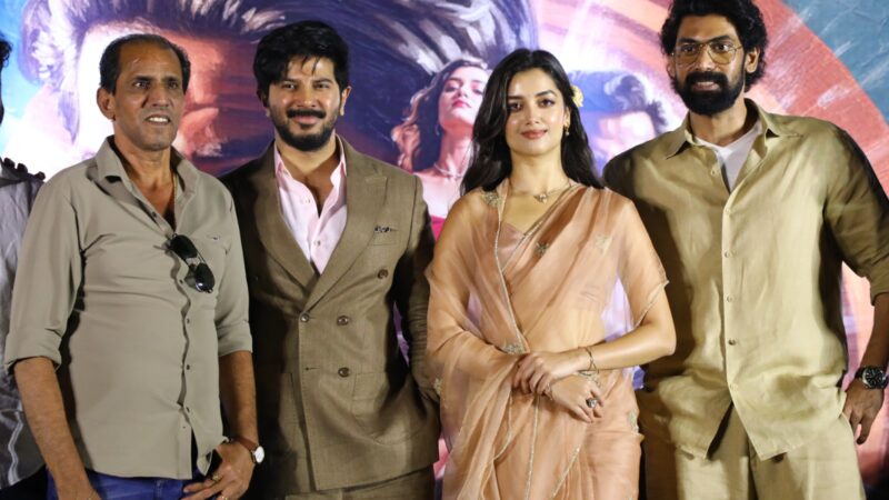 ‘காந்தா’-வுக்காக 6 வருடங்கள் காத்திருப்பு.; செல்வமணி சினிமாவின் நம்பிக்கையாக மாறுவார்.. – துல்கர்