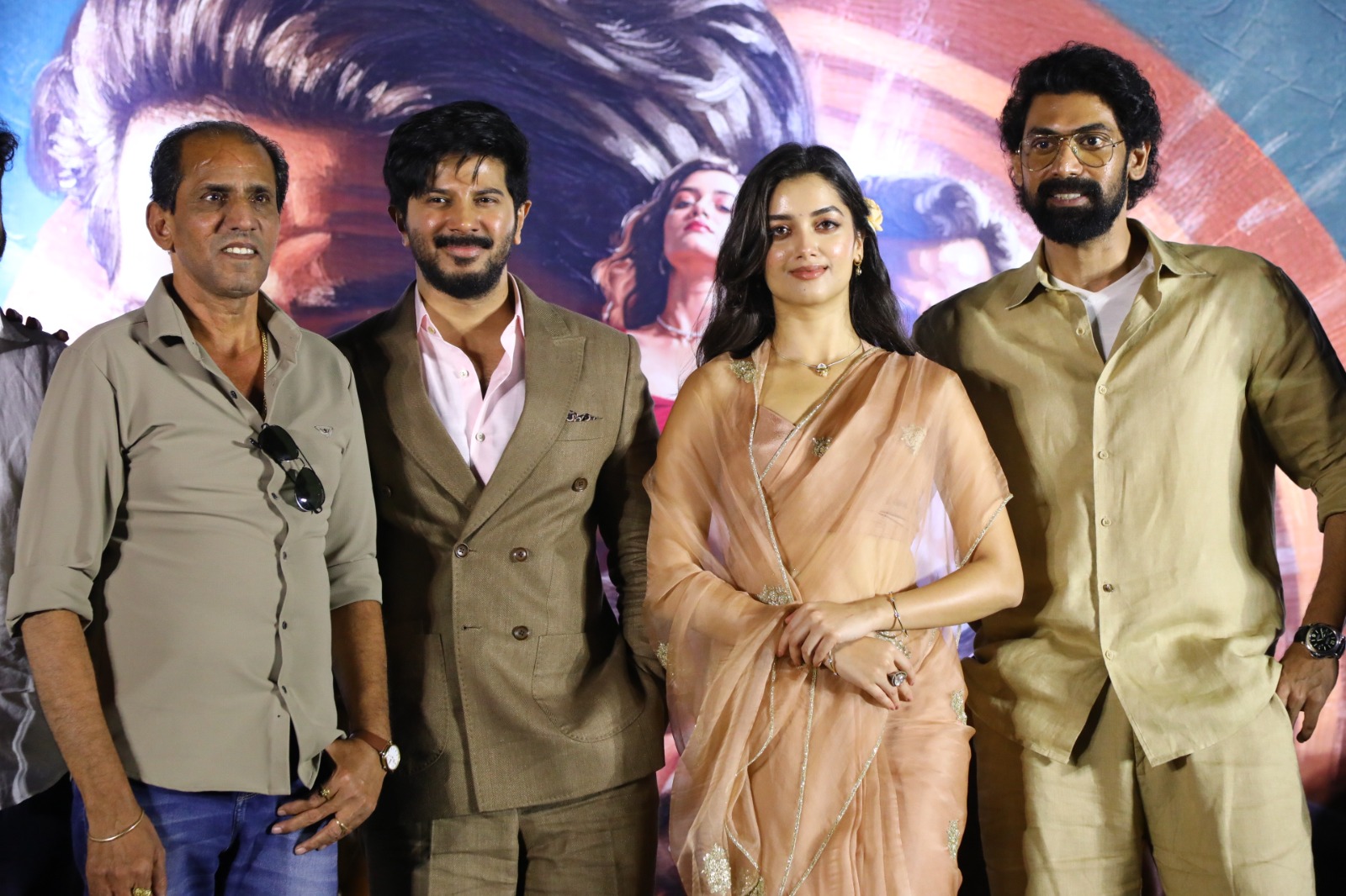 ‘காந்தா’-வுக்காக 6 வருடங்கள் காத்திருப்பு.; செல்வமணி சினிமாவின் நம்பிக்கையாக மாறுவார்.. – துல்கர்