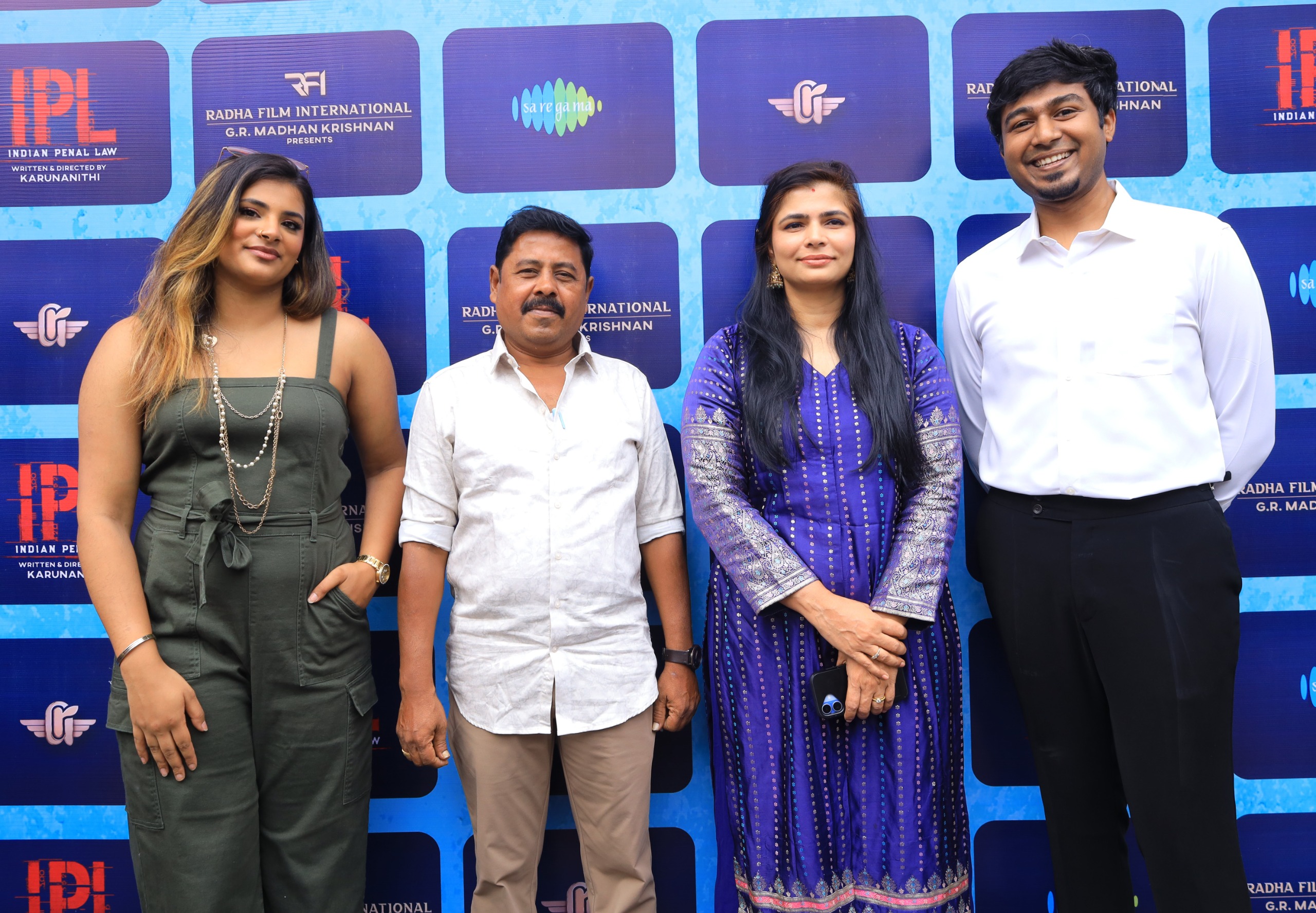 உண்மையை சொல்லி இருக்கிறோம்.. பாருங்க..; IPL இசை விழாவில் படக்குழுவினர் பேச்சு 