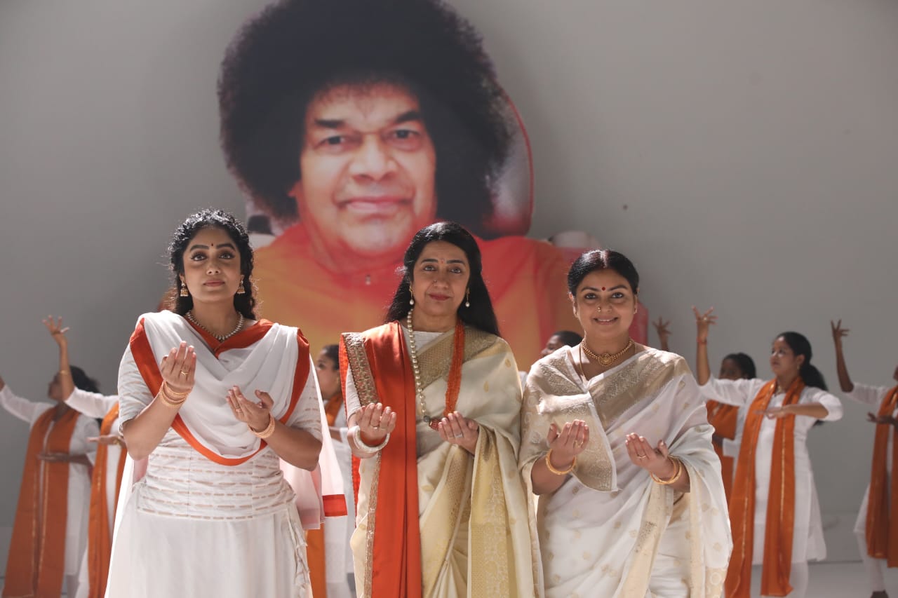 இறைவனின் கிருபையை கொண்டாடும் காவியம்..; சுரேஷ் கிருஷ்ணாவின் ‘அனந்தா’ 