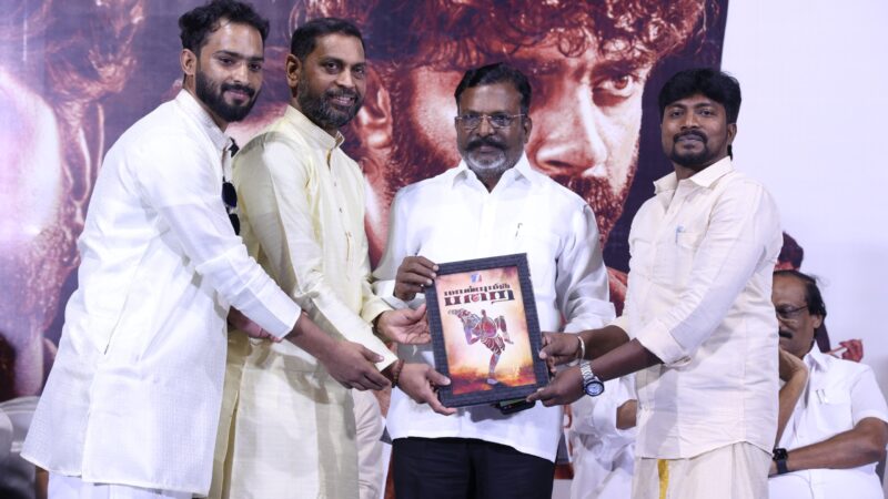 ‘மாண்புமிகு பறை’ : அப்பனுக்கு தப்பாமல் பிறந்த பிள்ளைகள்.. ஸ்ரீகாந்த் தேவா & லியோ சிவகுமார்.. – பாக்யராஜ் 