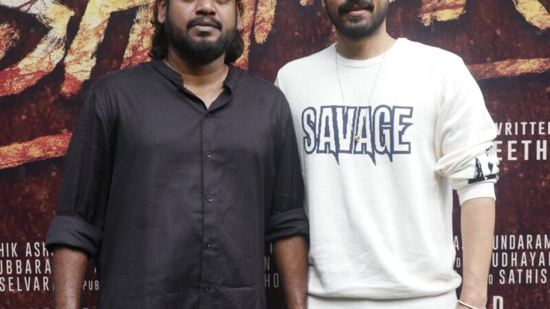 கிளைமாக்ஸ் ஃபைட் 1000 பேர் சிங்கிள் ஷாட்..; நான் செட்டாக மாட்டேன்னு சொன்னாங்க.. அதான் ‘தாஷமக்கான்’ செஞ்சேன்.. – ஹரிஷ் கல்யாண்