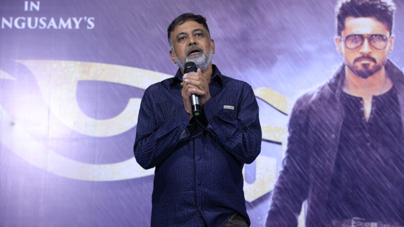 ‘அஞ்சான்’ 36 நிமிஷம் குறைச்சிருக்கோம்.; உங்கள ஏமாத்தல.. நாங்களே ஏமாந்துடுறோம்.. – லிங்குசாமி 