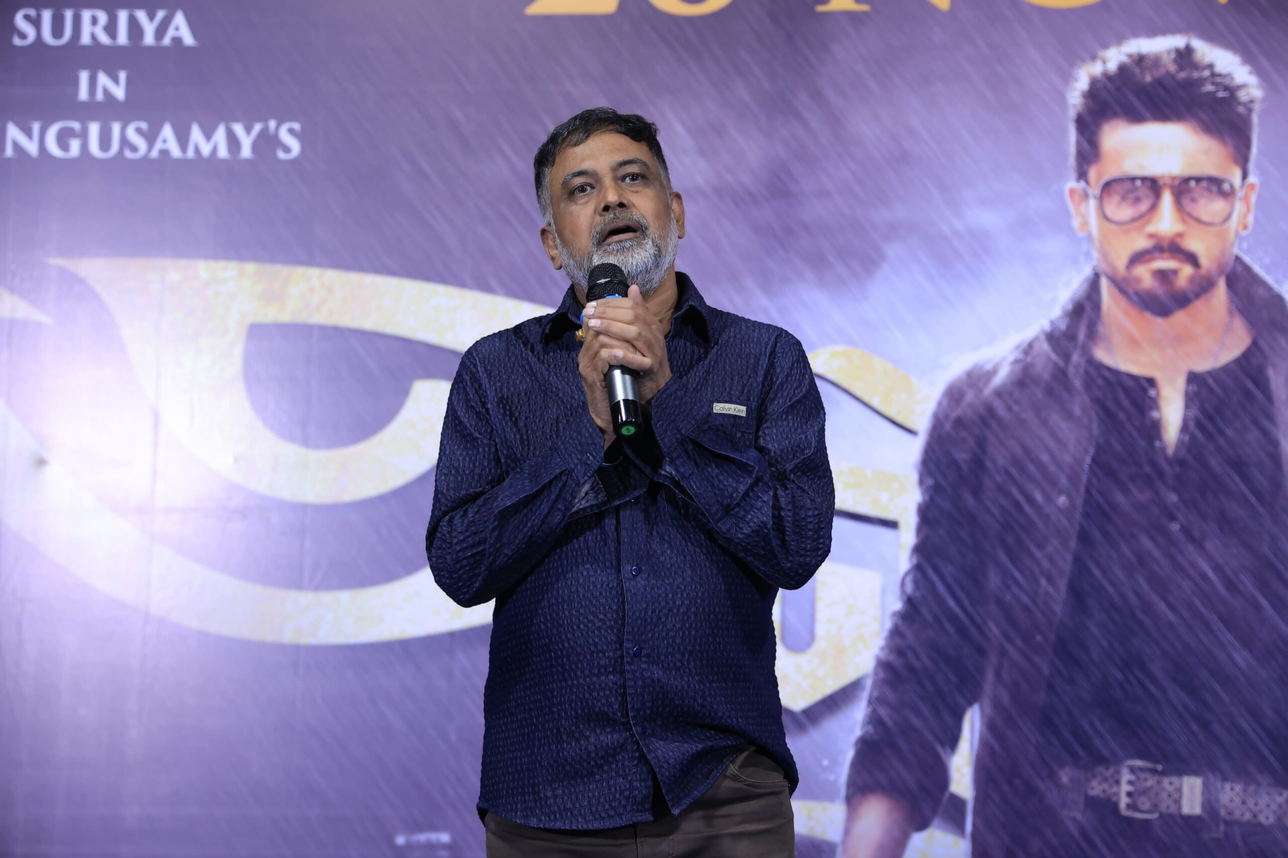 ‘அஞ்சான்’ 36 நிமிஷம் குறைச்சிருக்கோம்.; உங்கள ஏமாத்தல.. நாங்களே ஏமாந்துடுறோம்.. – லிங்குசாமி 