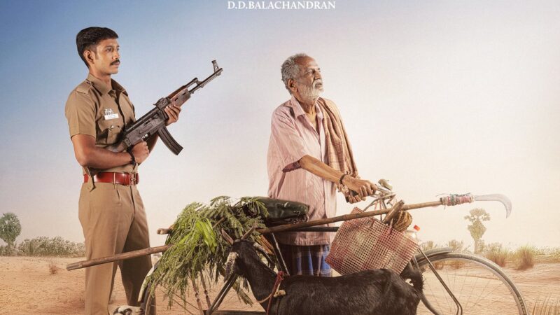 கதை நாயகனாக அறிமுகமாகும் பன்முக கலைஞர் கங்கை அமரன்