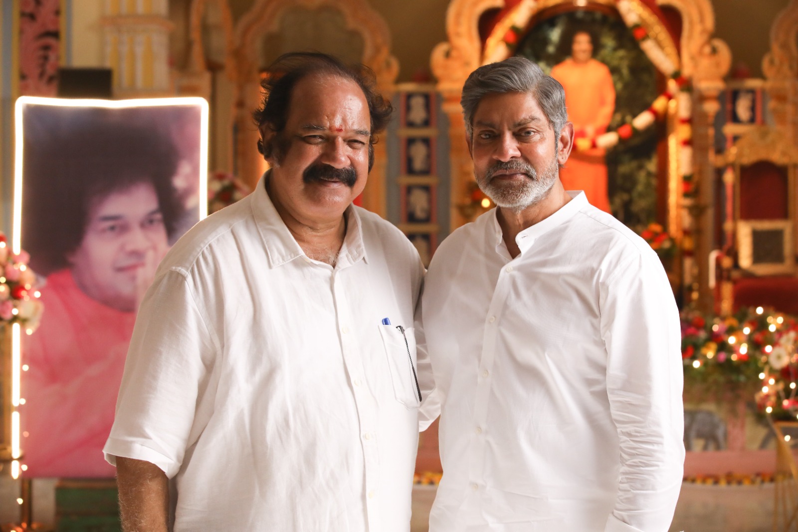 சாய்பாபா 100வது பிறந்தநாளில் ‘சத்யா & பாபா’ இயக்குனரின் அடுத்த படம் ரிலீஸ்