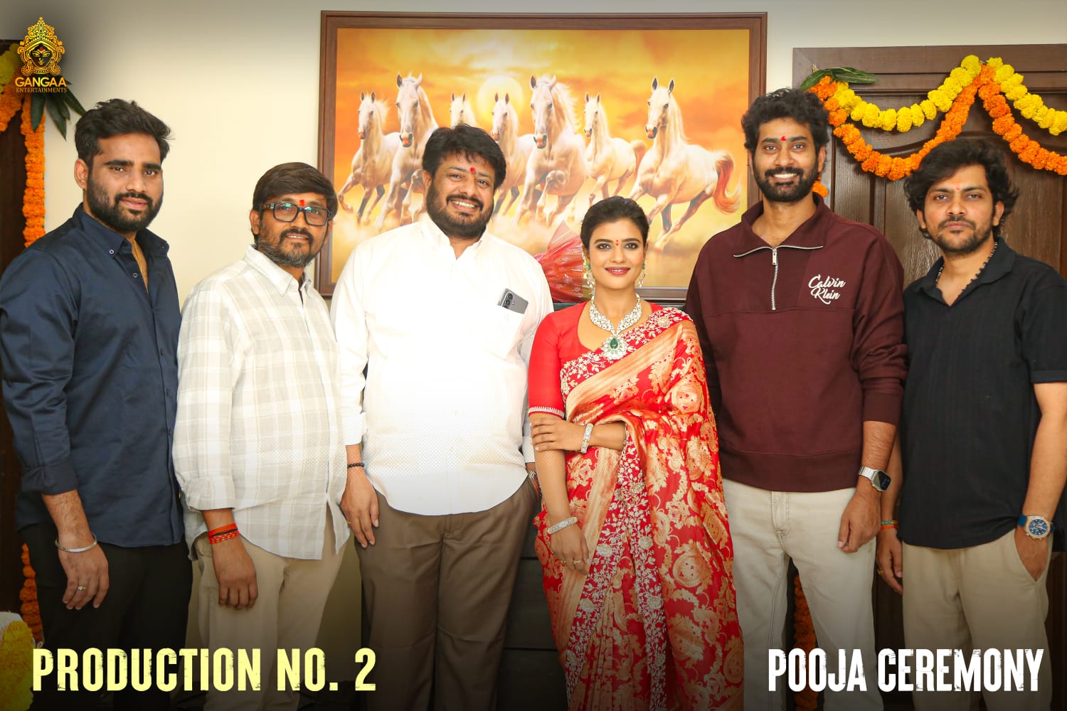 Pre Wedding Show வெற்றியை தொடர்ந்து… திரு வீர் & ஐஸ்வர்யா ராஜேஷ் கூட்டணி 