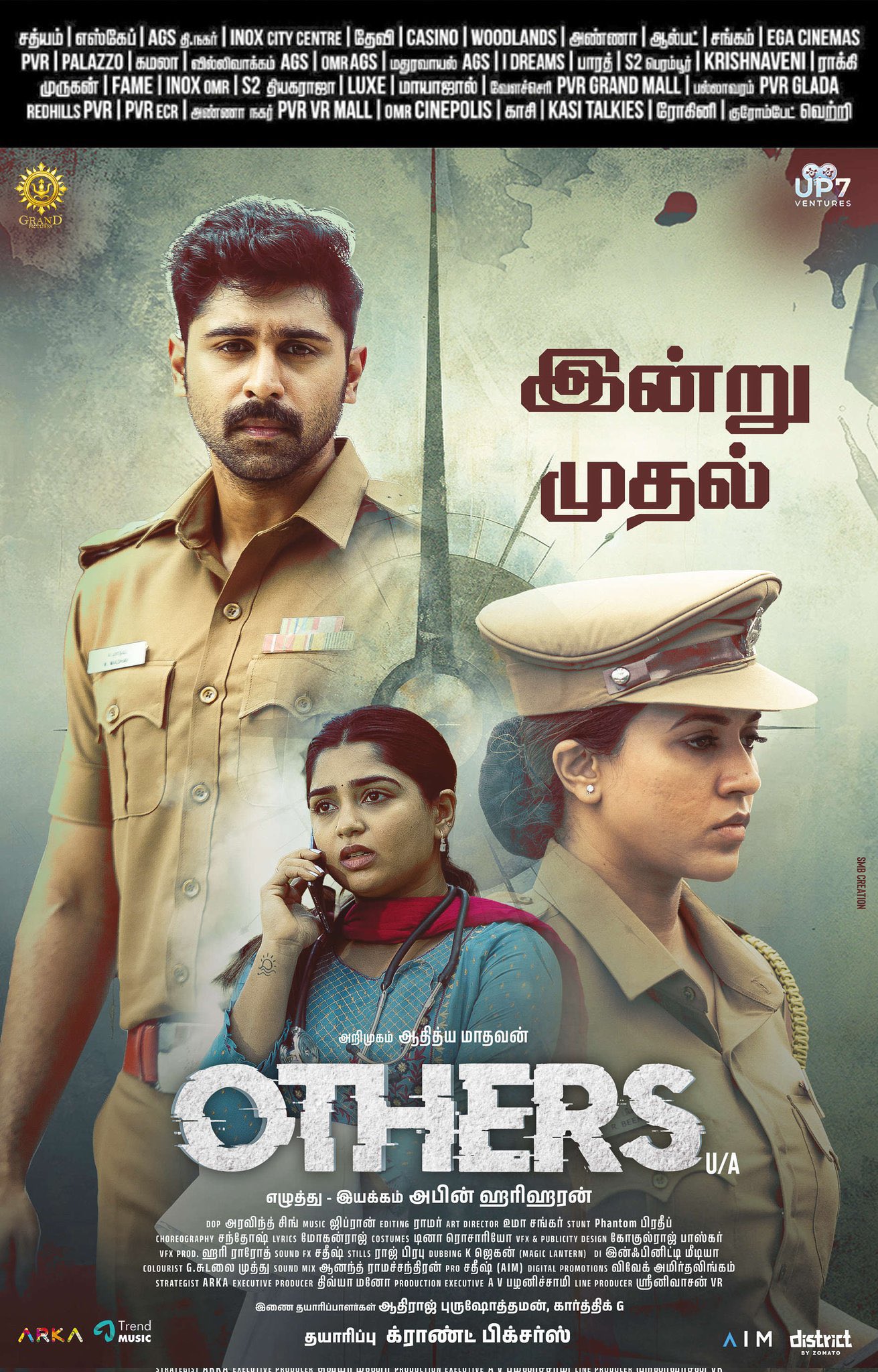 Others அதர்ஸ் விமர்சனம் 3.75/5… அதர்ஸ் சொல்லும் அட்வைஸ்
