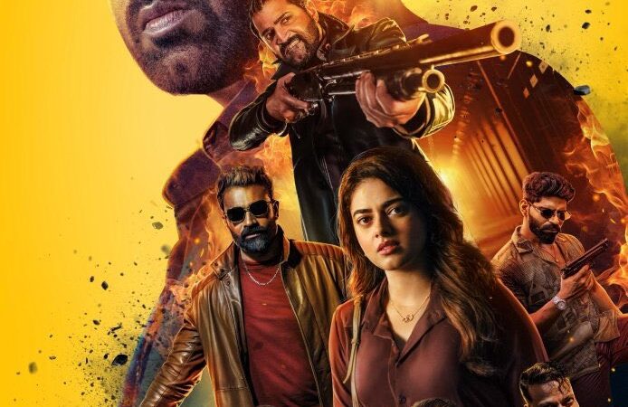 டிசம்பர் 18-ல் ரெட்ட சந்தோஷம் கொடுக்க ‘ரெட்ட தல’-யாக வரும் அருண் விஜய்