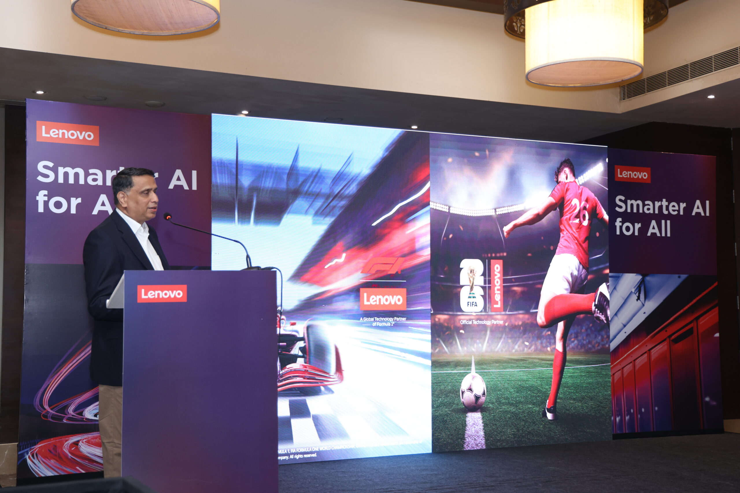 Services and Solutions – Lenovo India Enables Businesses with Smarter Ai