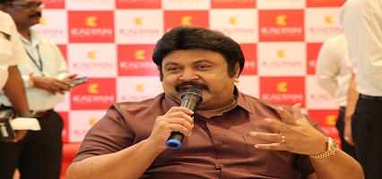 Red Carpet for Customers at Redhills & ECR : Kalyan Jewellers to Expand Its Presence in Chennai