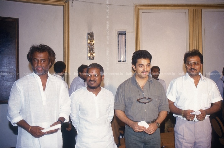 ‘திரைக்கதை மன்னன்’ பாக்யராஜுக்கு பாராட்டு விழா..; ரஜினி – கமல் பங்கேற்பு..!