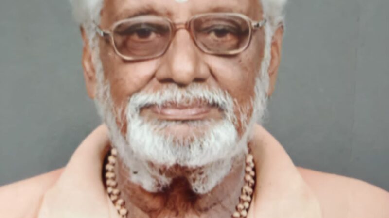 நடிகை கனகா தந்தை ‘ஜனாதிபதி விருது பெற்ற இயக்குனர் SS தேவதாஸ் காலமானார்.