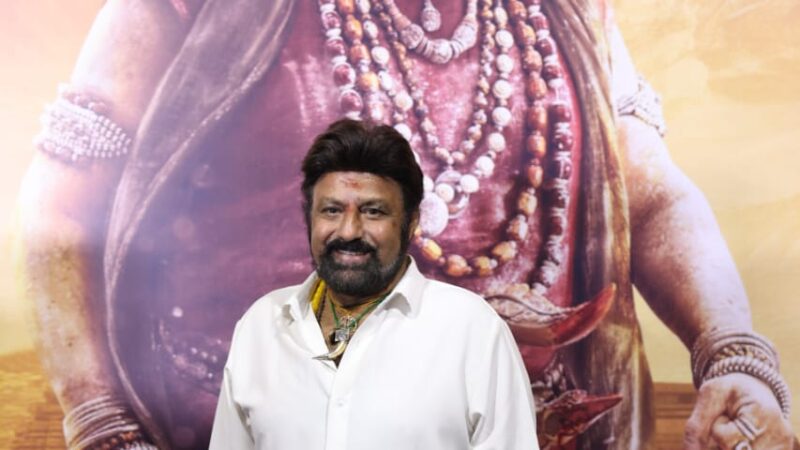 அகண்டா-வின் தொடர்ச்சி இல்லை.. Part 2 இந்து தர்மத்தை போற்றும்.; சென்னையில் பாலகிருஷ்ணா பேச்சு